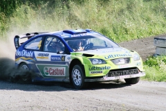 Finland WRC 2007